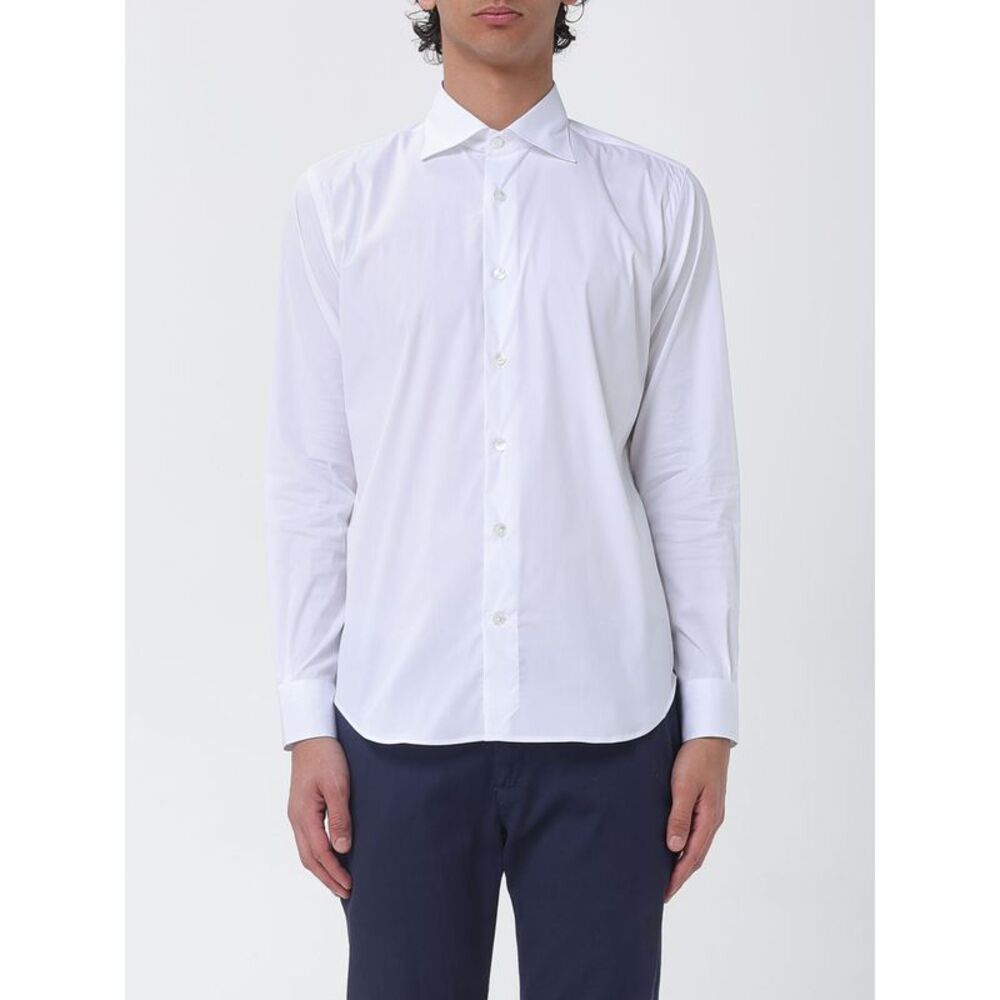 Eleventy Shirt Men White